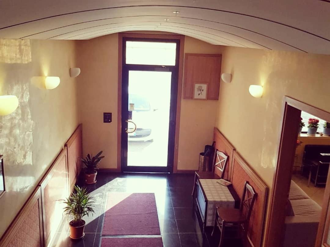 Hotel Martello Marghera Exterior foto